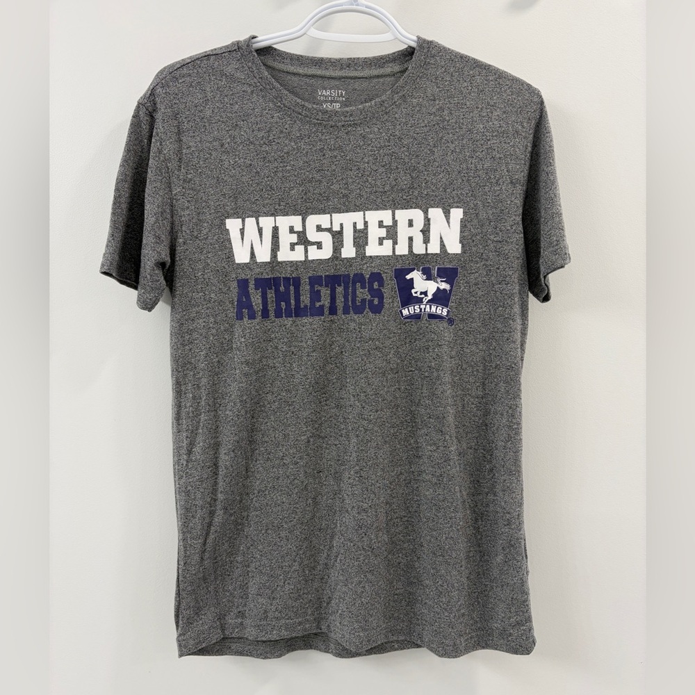 Western Athletics Varsity Collection T-Shirt - XS